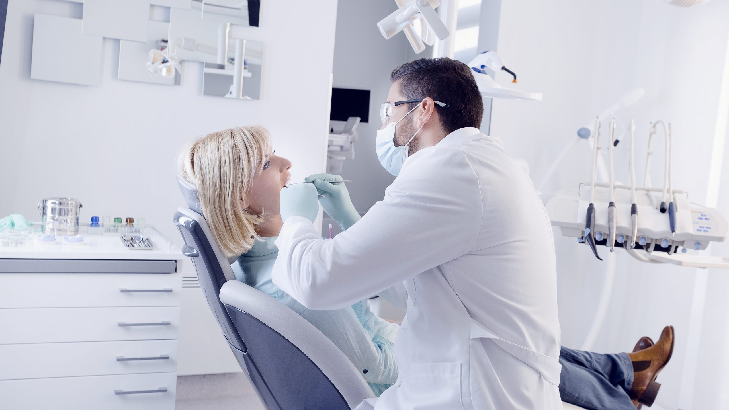 Dentist in Kirbyville, TX