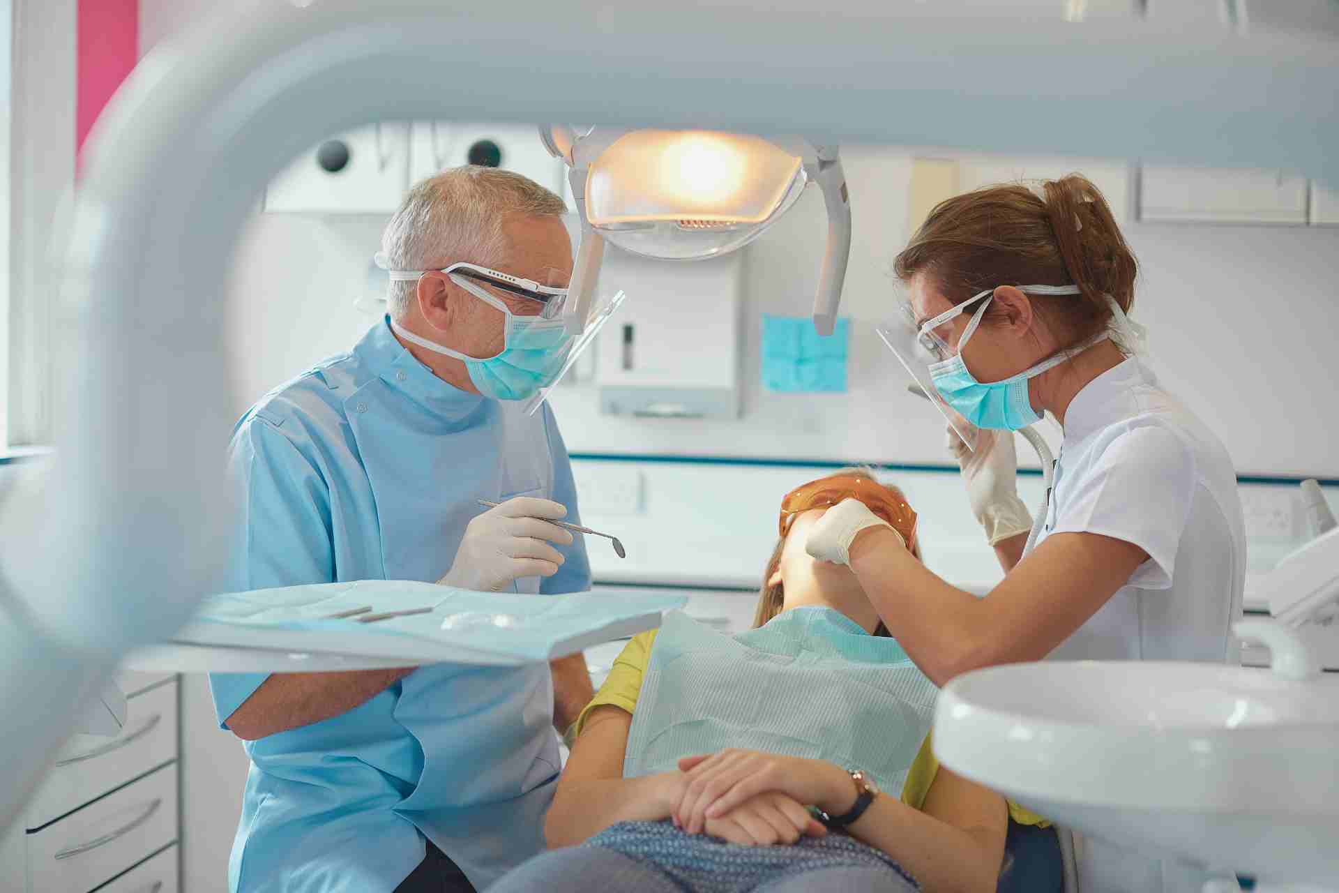Dentist in Kirbyville, TX